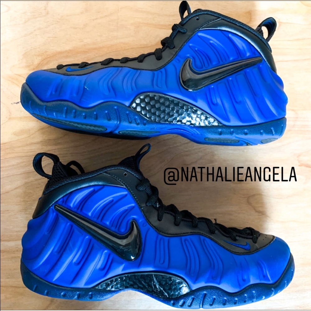 ❤️SOLD 2016 Nike Air Foamposite Pro Hyper Cobalt